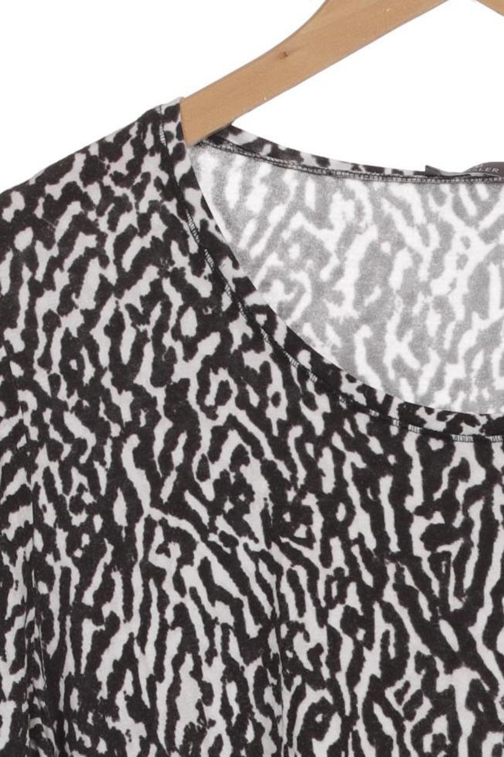 Basler Top & Shirt in XXL in Black