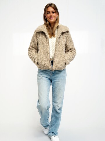 Funk since 1776 Winter Jacket in Beige