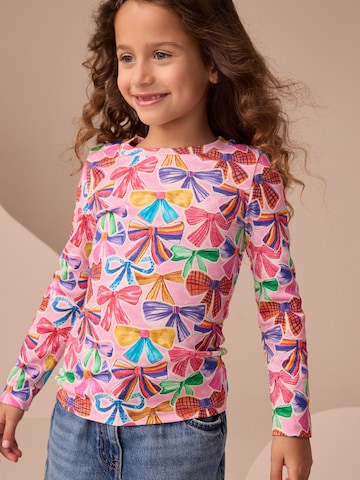 T-Shirt Next en rose