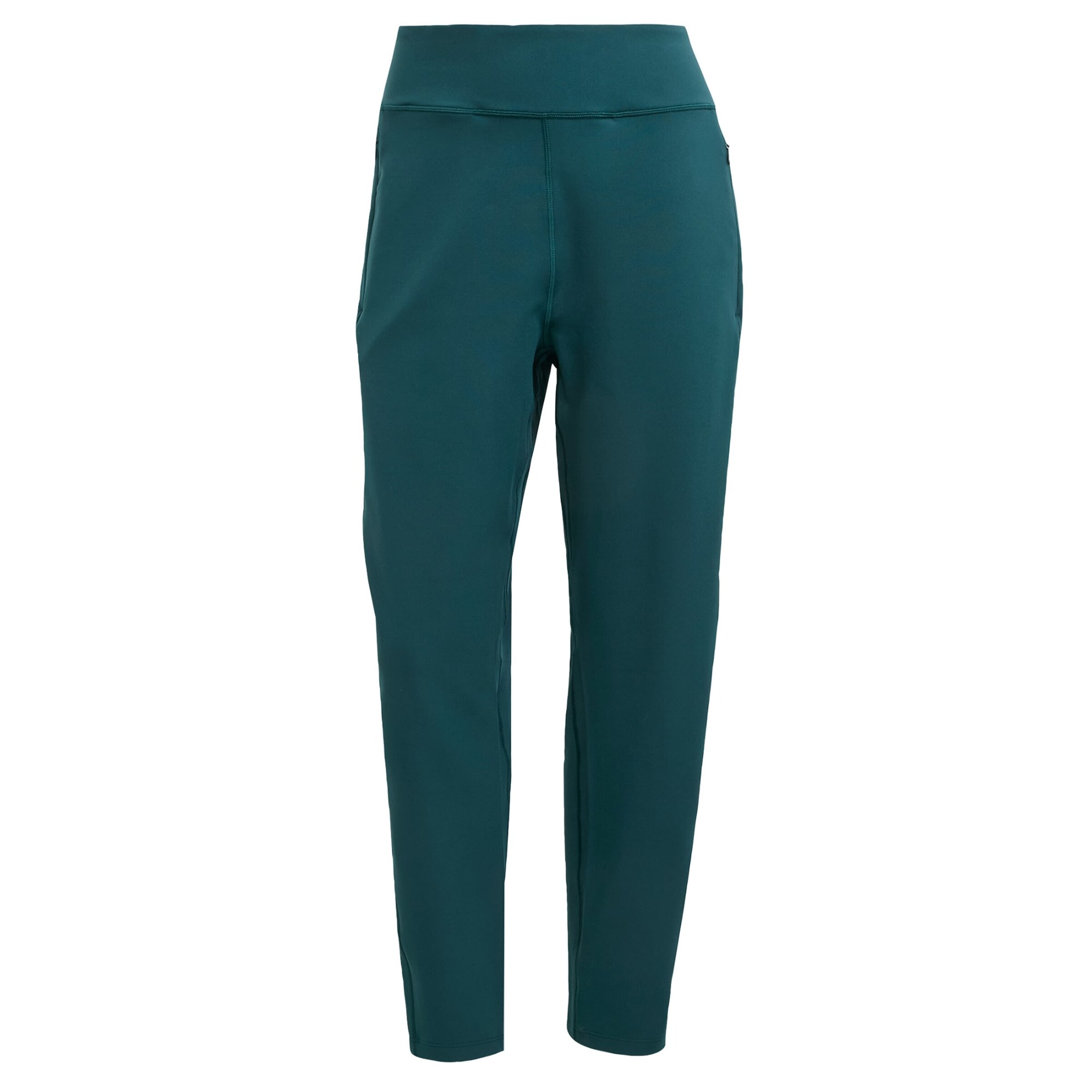 ADIDAS PERFORMANCE Sporthose 'All Me' in dunkelgrün, Produktansicht