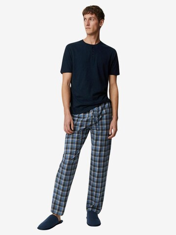 Pyjama long Marks & Spencer en mélange de couleurs : devant