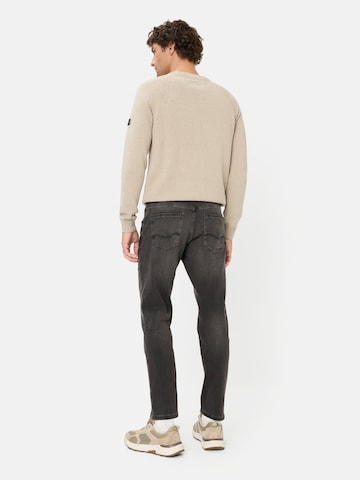 CAMEL ACTIVE Slimfit Jeans in Schwarz