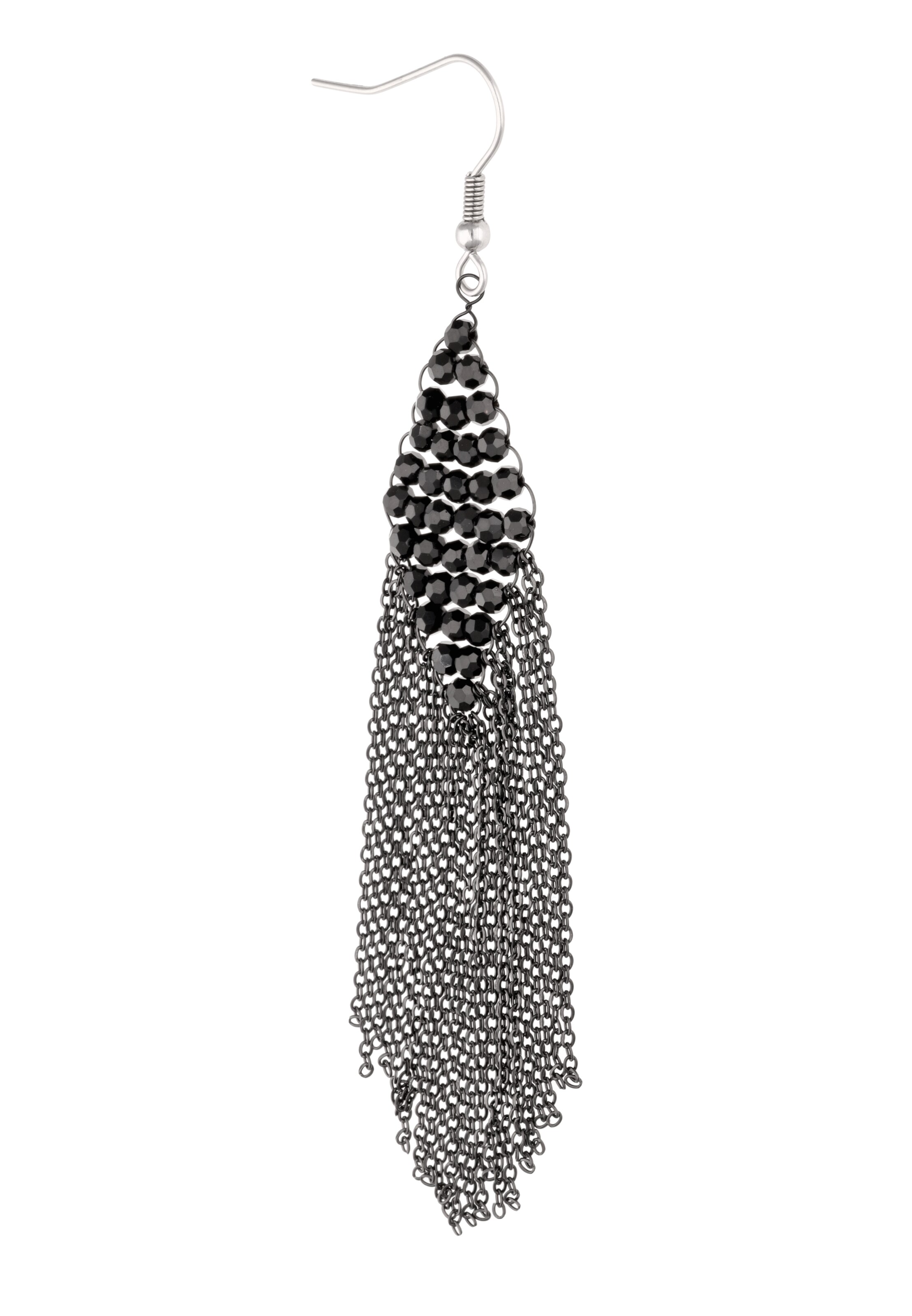 myMo at night - Pendientes en negro