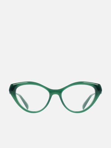Liu Jo Sunglasses in Green: front