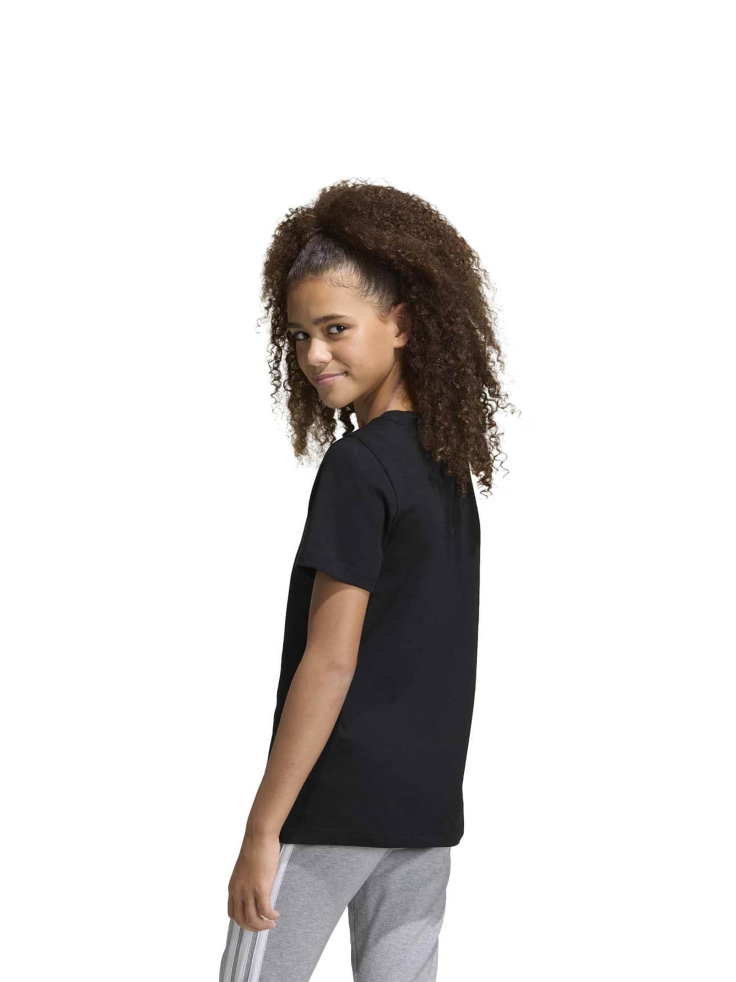 ADIDAS SPORTSWEAR Функциональная футболка в Черный