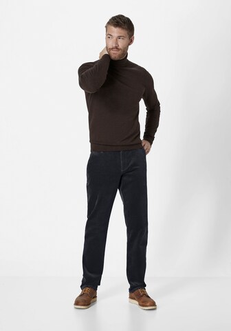 REDPOINT Regular Pants in Blue