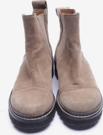 See by Chloé Dress Boots in 36,5 in Brown
