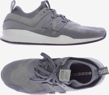 new balance Sneaker 44 in Grau: predná strana