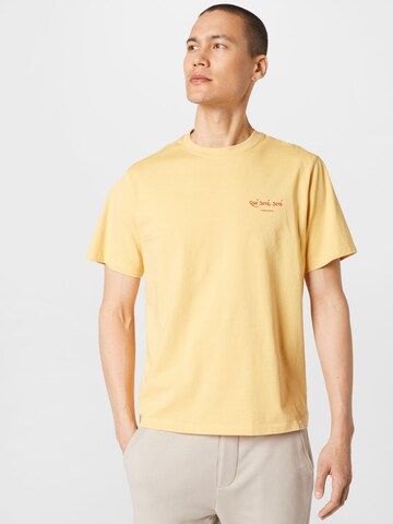 NOWADAYS Shirt in Yellow: front