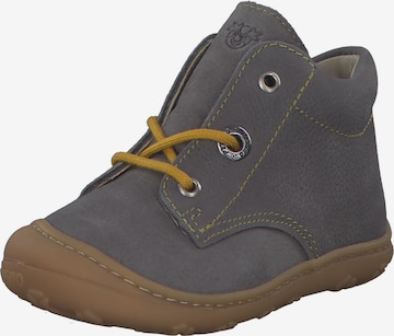 RICOSTA First-Step Shoes 'Cory' in Grey: front