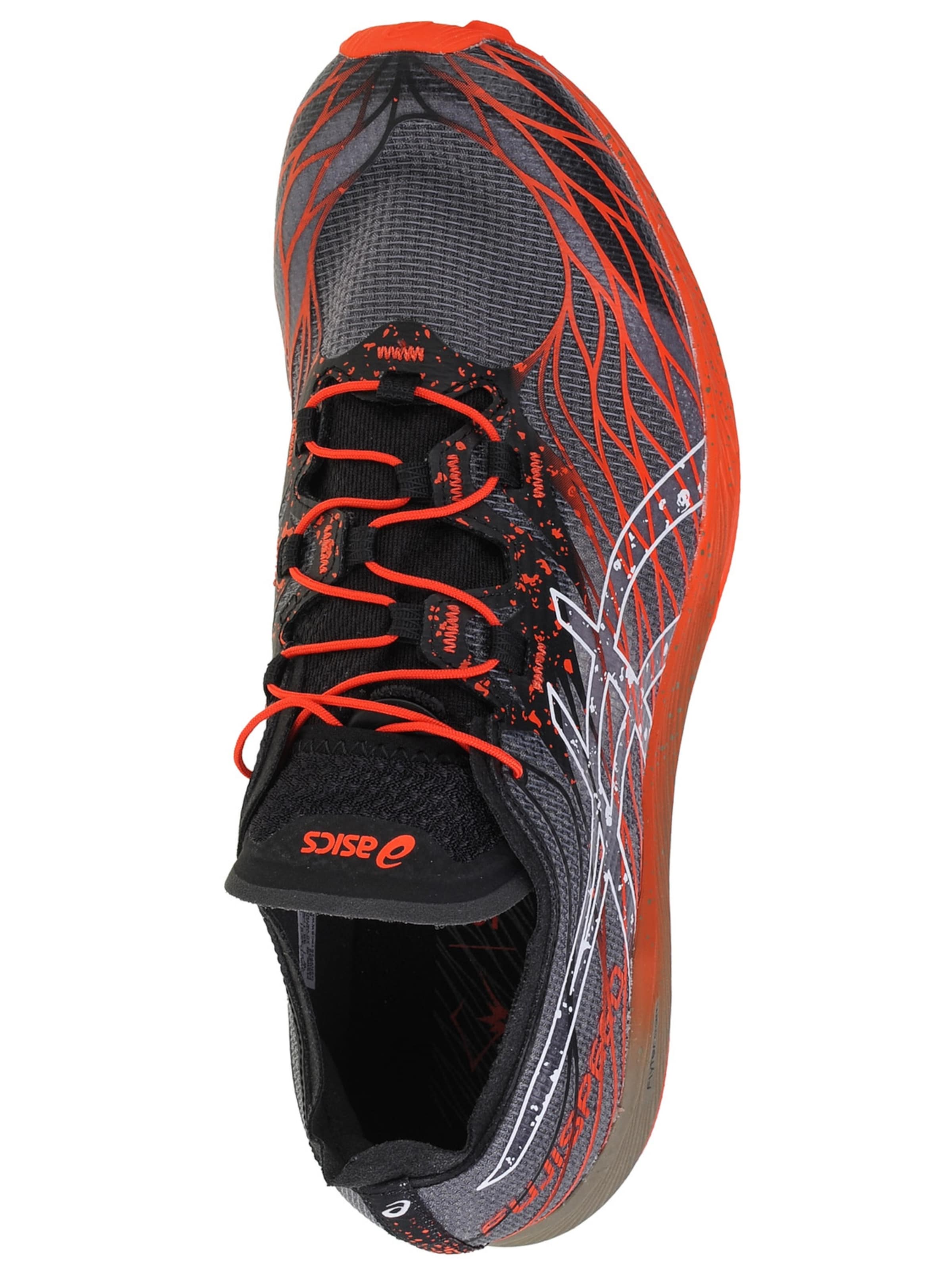 ASICS Loopschoen 'ASICS Fujispeed' in Grijs