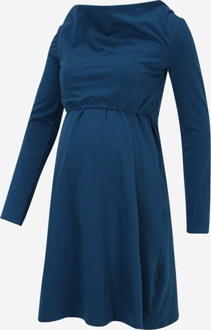 Robe 'Sienna' Bebefield en bleu : devant