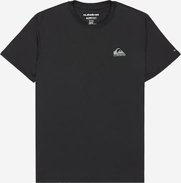 QUIKSILVER T-Shirt 'Caecilian' in Schwarz: Vorderseite