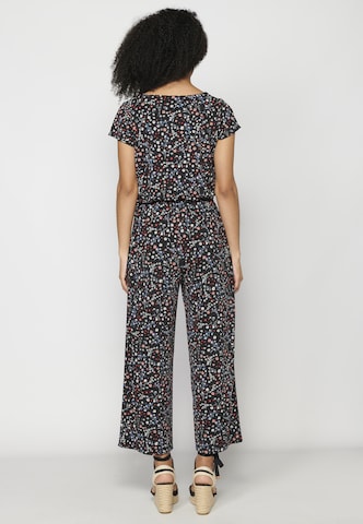 KOROSHI Jumpsuit i svart