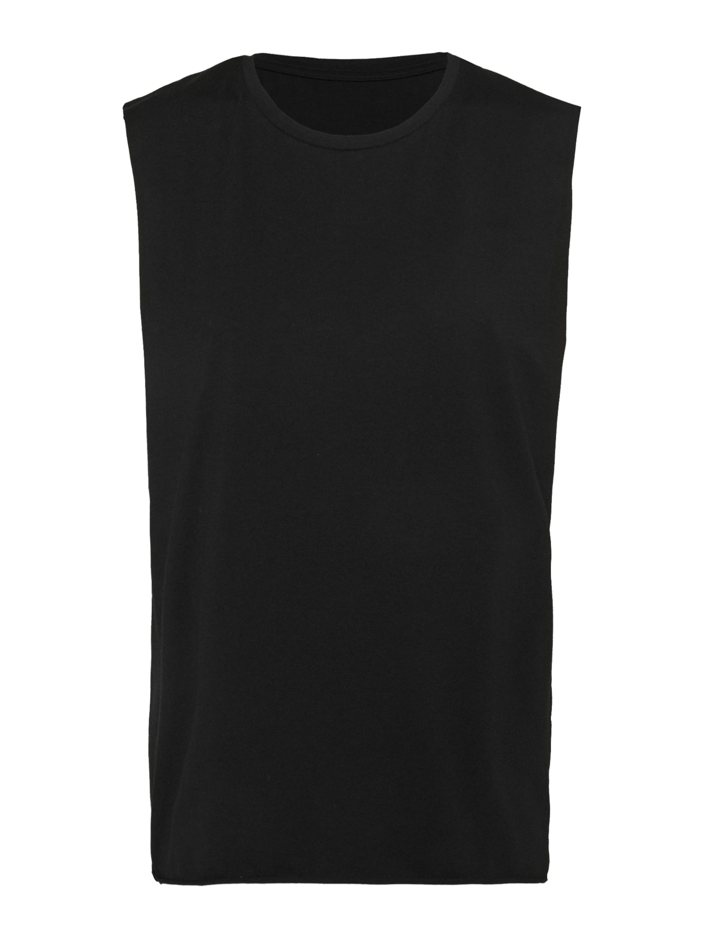 Top sportivo 'Chant' di Hey Honey in nero: frontale