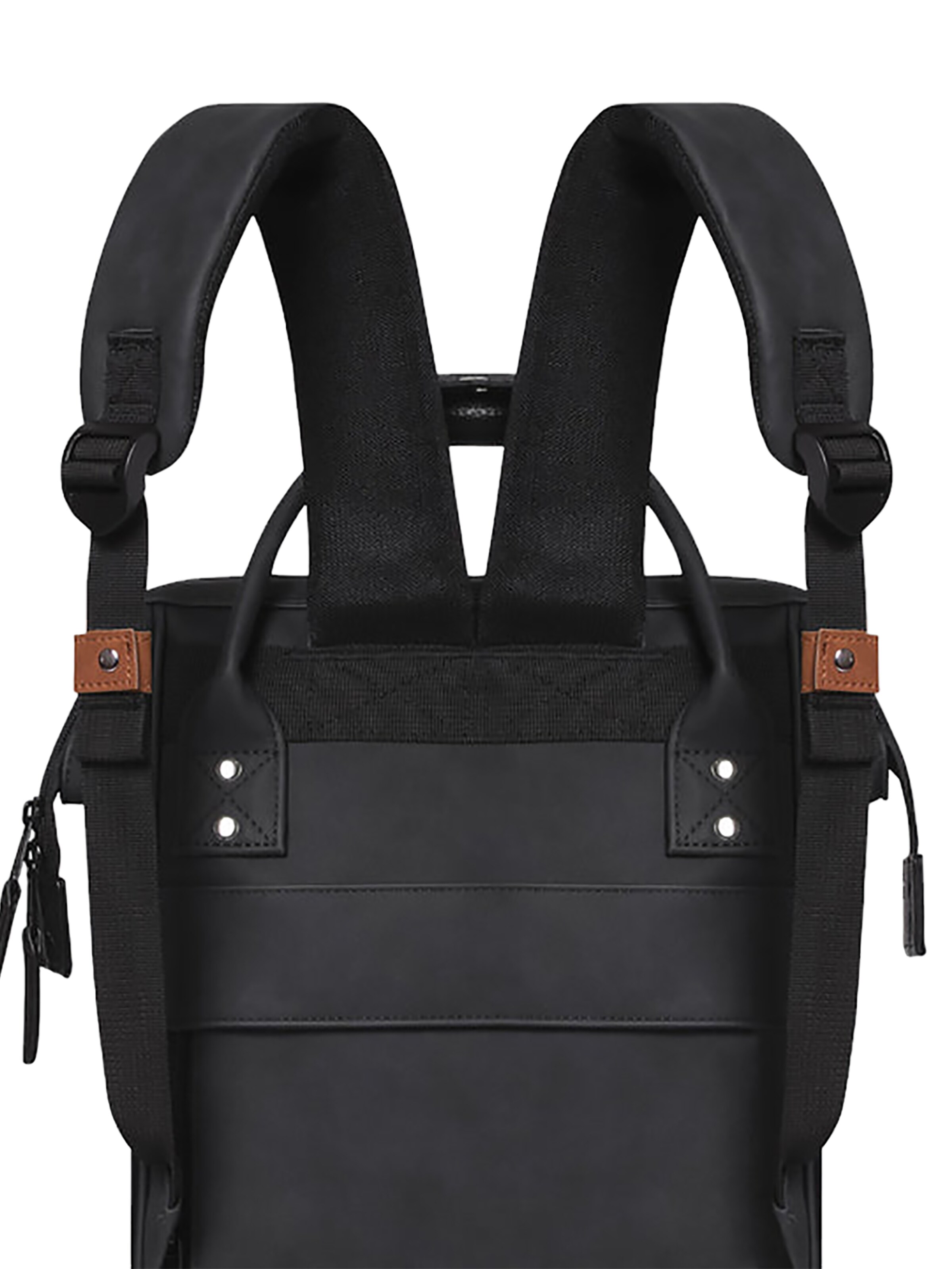 Cabaia Backpack 'Le Havre S' in Black