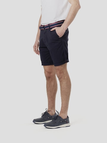 regular Pantaloni chino di KOROSHI in blu