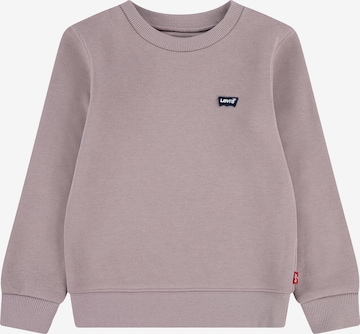 Levi's Kids Collegepaita värissä lila: etupuoli