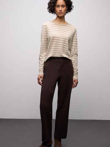 STREET ONE Trui in Beige