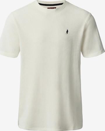 MCS Tričko 'Colin' – šedá: přední strana