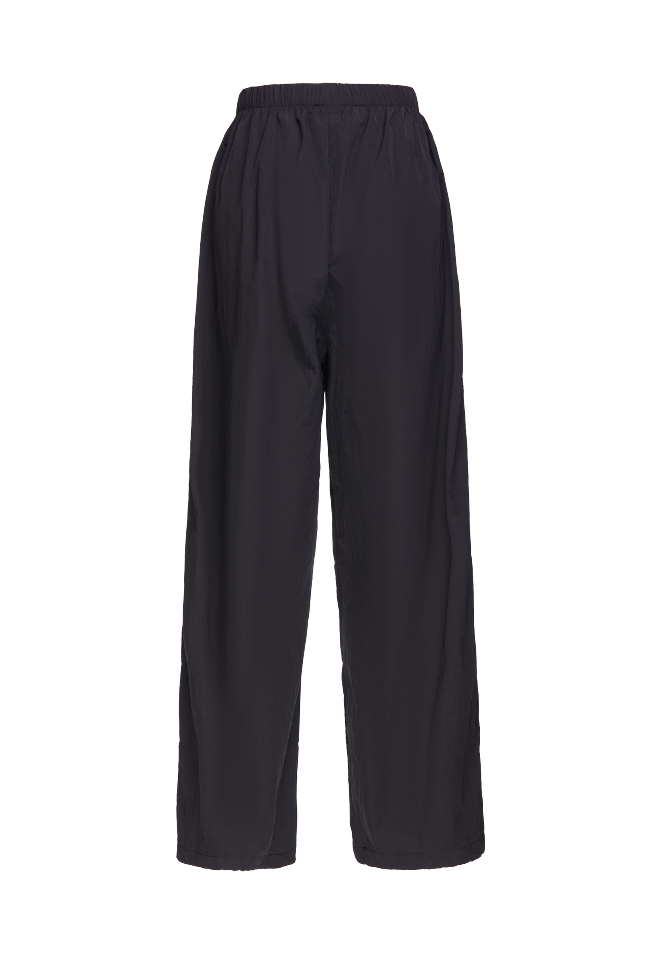 myMo ATHLSR Loose fit Pants in Black