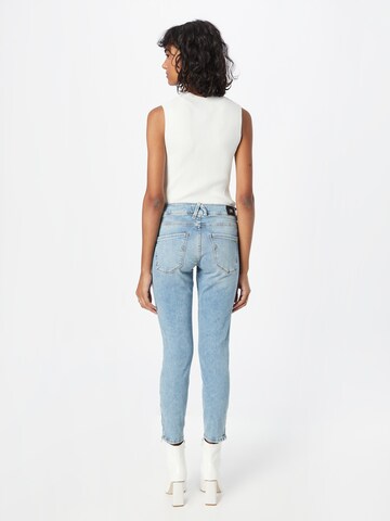 LTB Skinny Jeans 'Senta' in Blauw