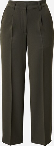 Wide leg Pantaloni con piega frontale 'ISABEL' di Vero Moda Petite in verde: frontale