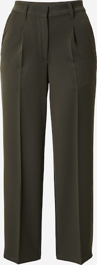 Vero Moda Petite Pleated Pants 'ISABEL' in Dark green, Item view