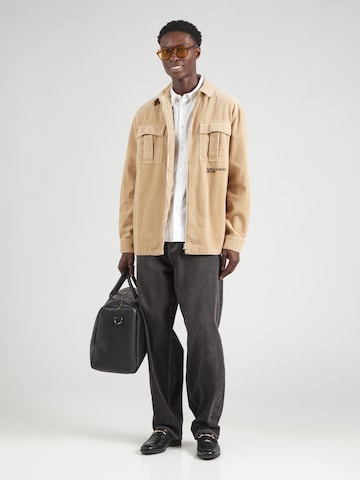 KARL LAGERFELD JEANS Regular fit Ing - bézs