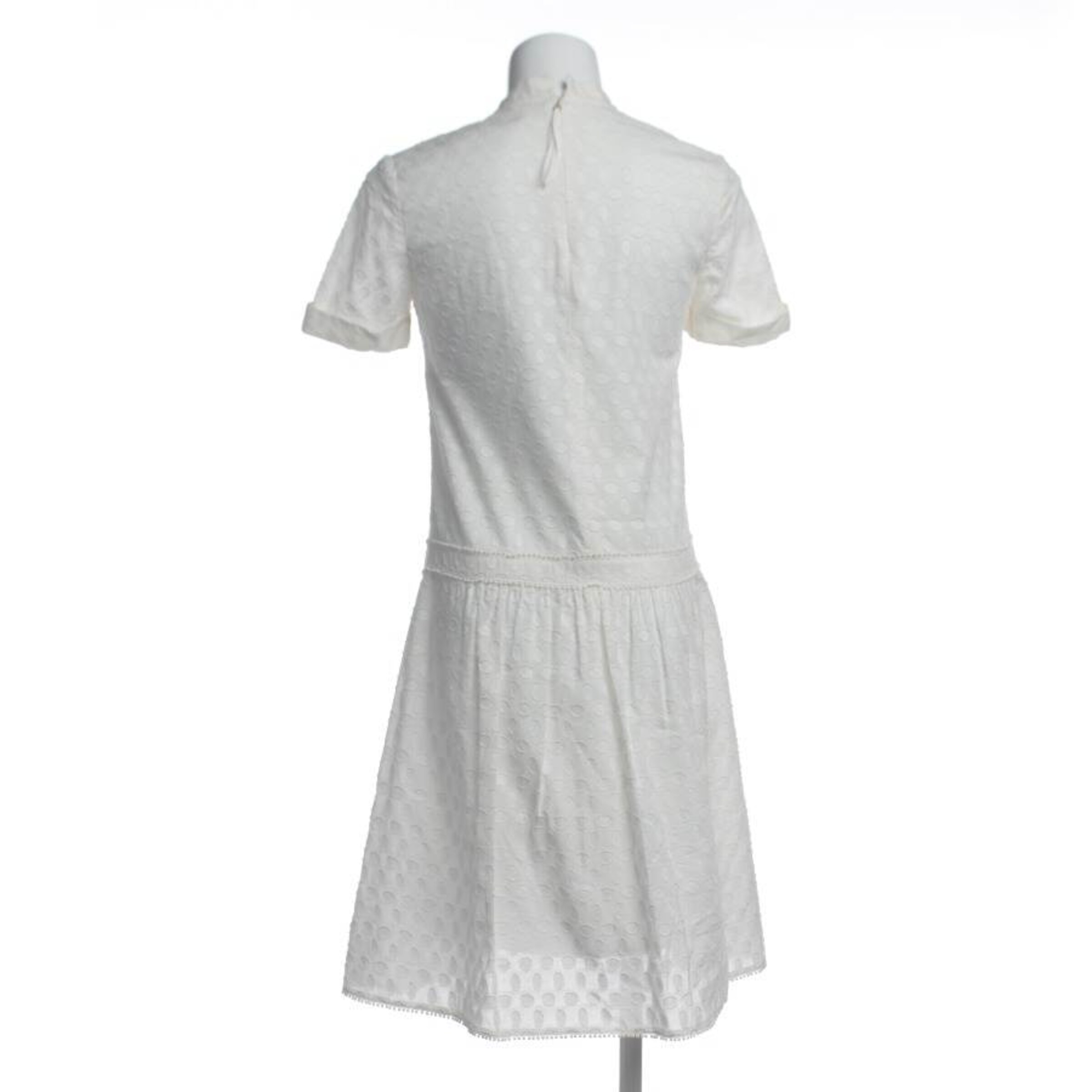 Windsor Kleid XXS in Weiß