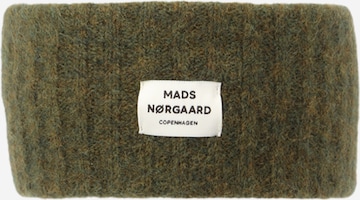 MADS NORGAARD COPENHAGEN - Banda de cabeza 'Tosca Aschley' en verde