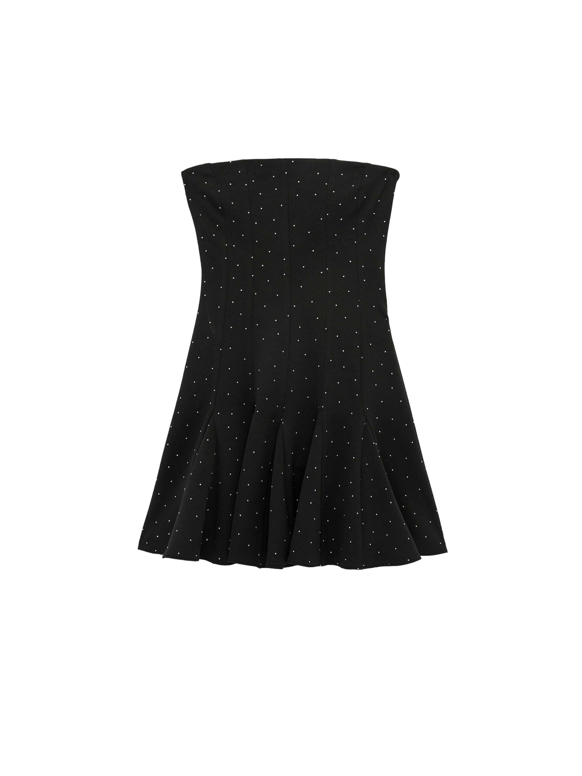 Koton Dress in Black: front