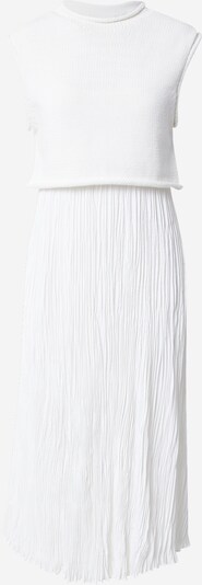 AllSaints Kleid 2-in-1 'Laze' in grau / weiß, Produktansicht