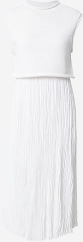 AllSaints Dress 'Laze' in White: front