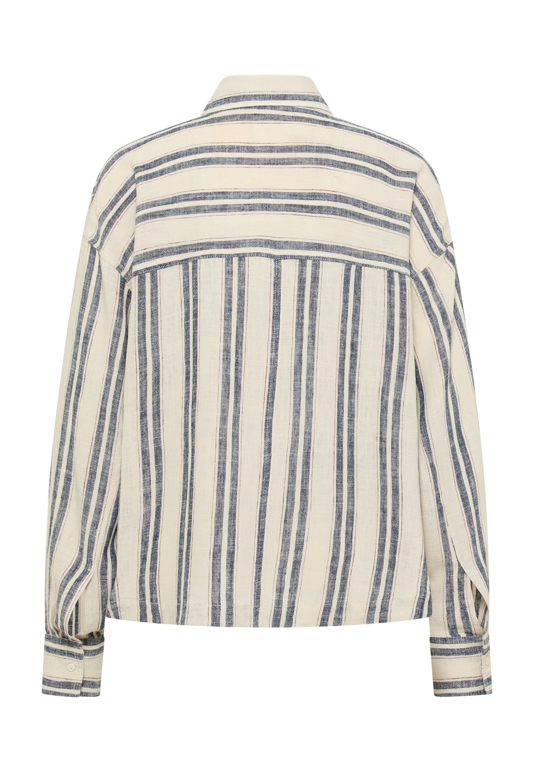 MUSTANG Bluse 'Salinas' in Beige