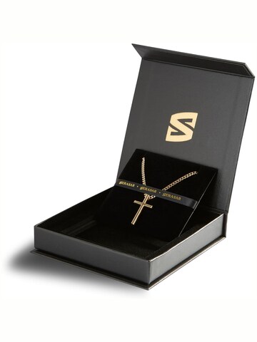 SERASAR Kette 'Faith'‌‌‌‌‌‌‌ in Gold