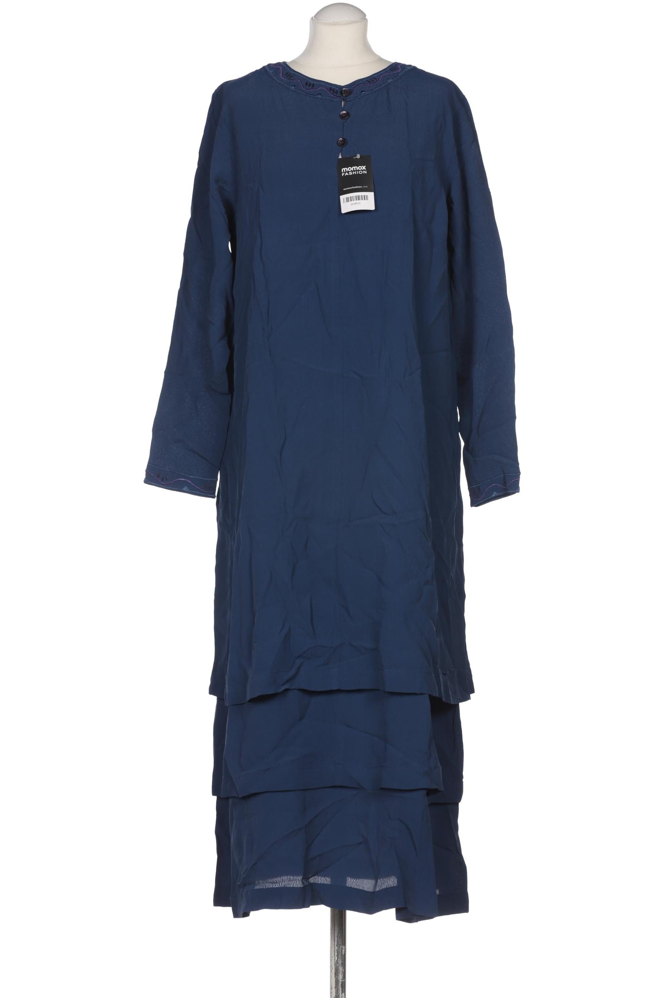 Gudrun Sjödén Dress in M in Blue: front