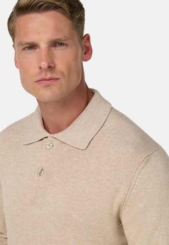 Boggi Milano Sweater in Beige