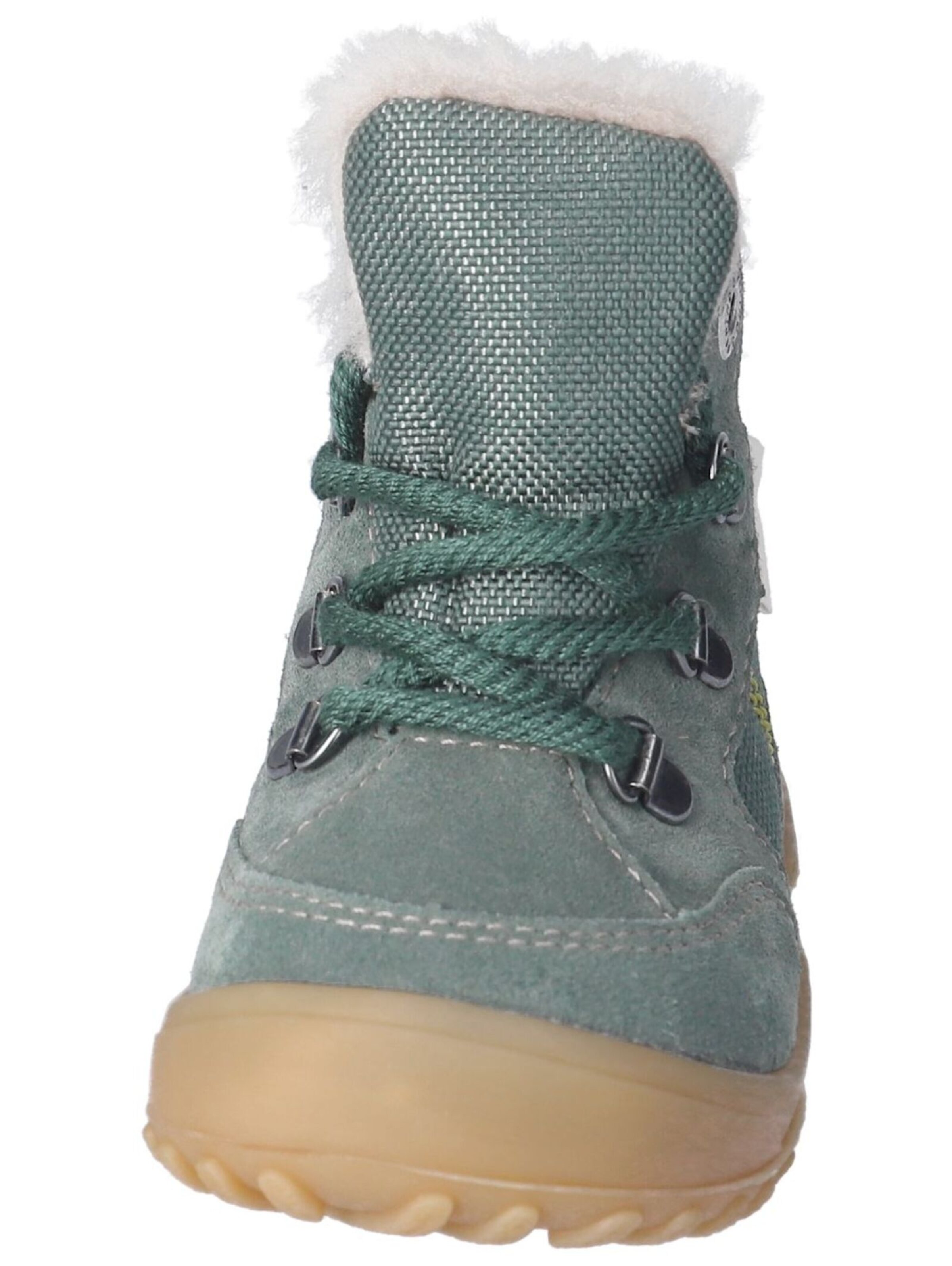 Stivale di Pepino in verde