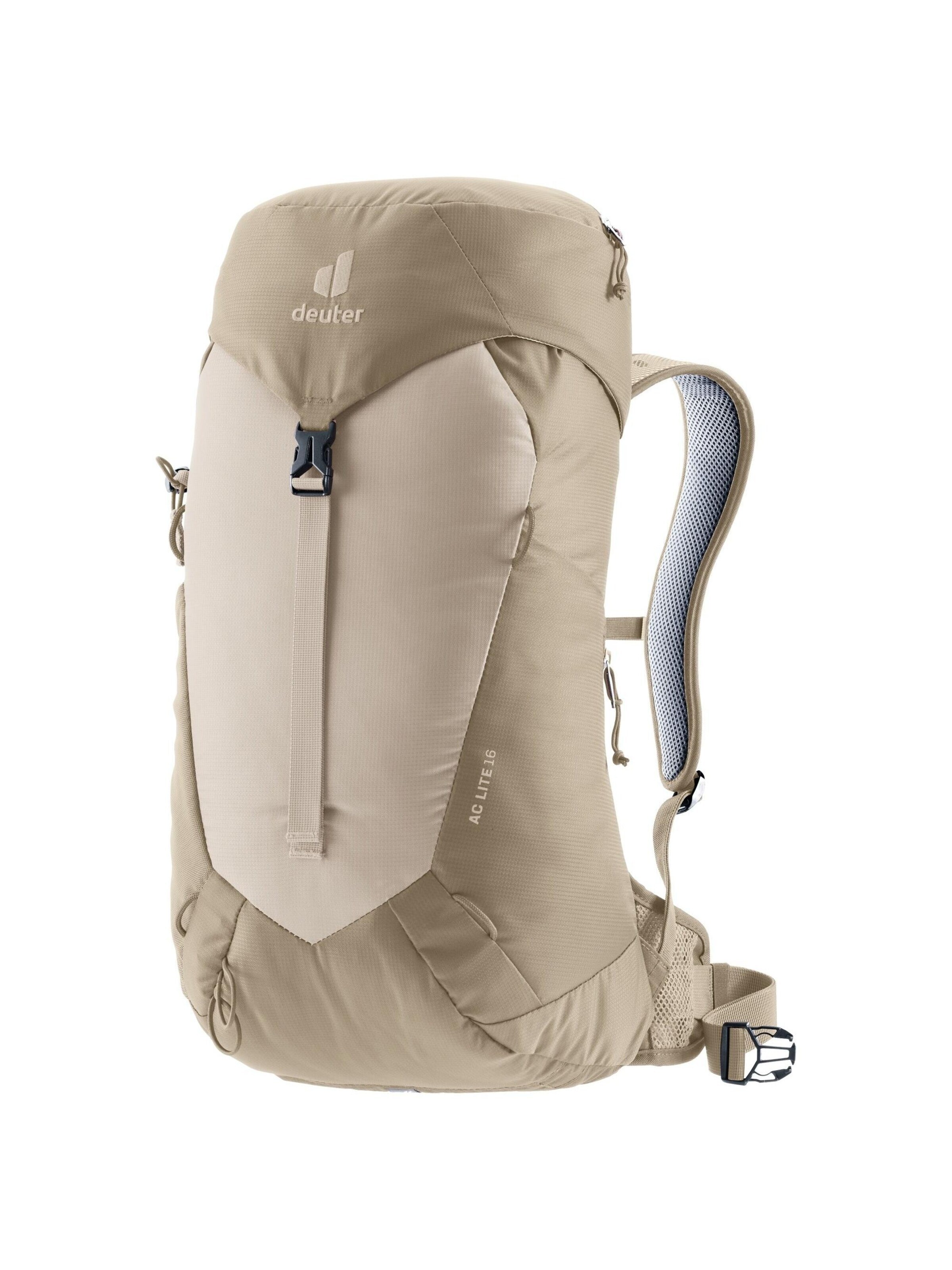 DEUTER Sports backpack 'AC Lite' in Grey: front