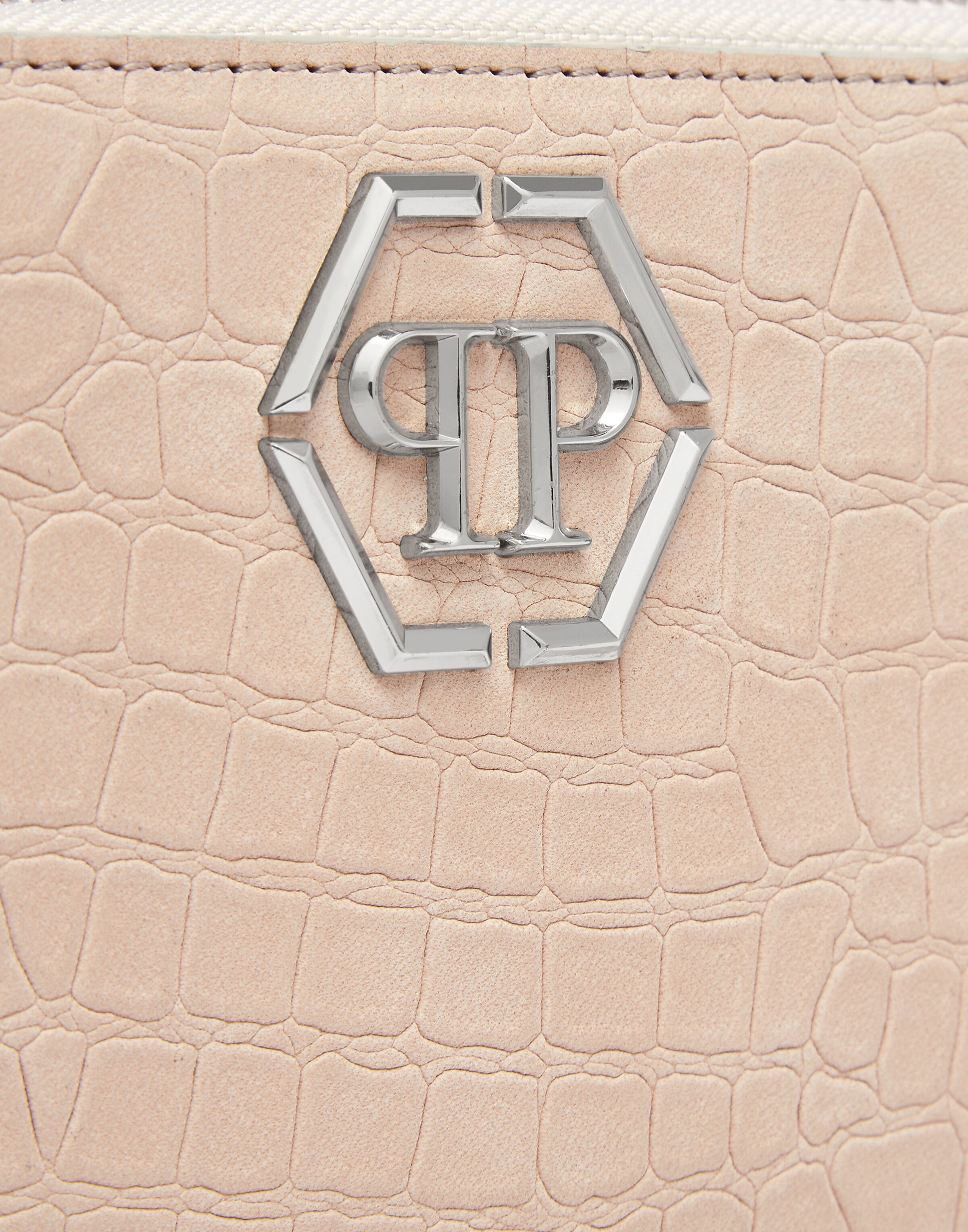 Philipp Plein Wallet in Beige