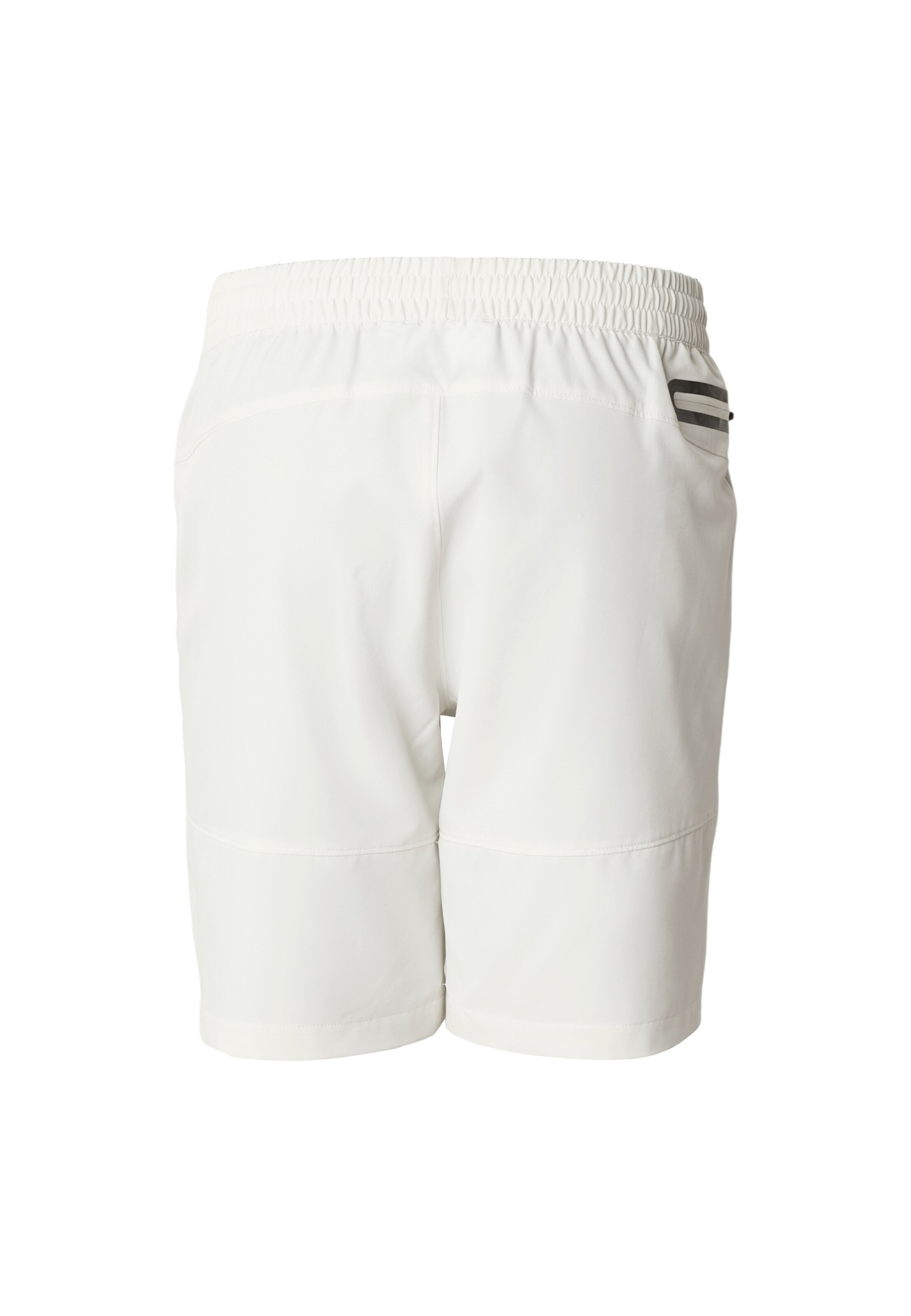 Regular Pantalon de sport 'Arcata' Sergio Tacchini en blanc