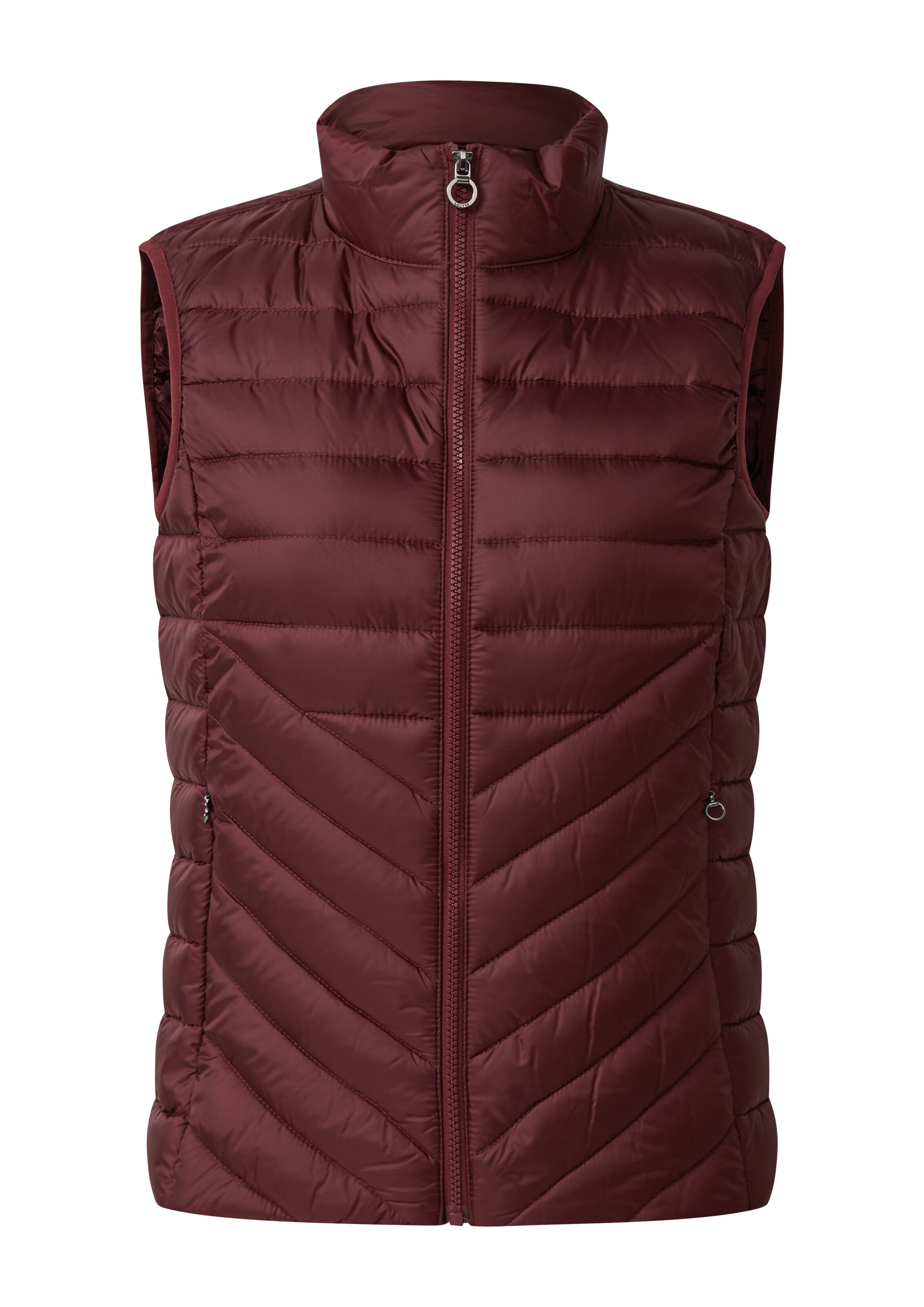 s.Oliver Bodywarmer in Rood: voorkant