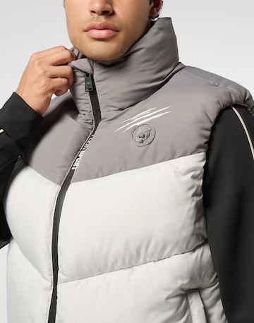 Plein Sport - Chaleco en gris