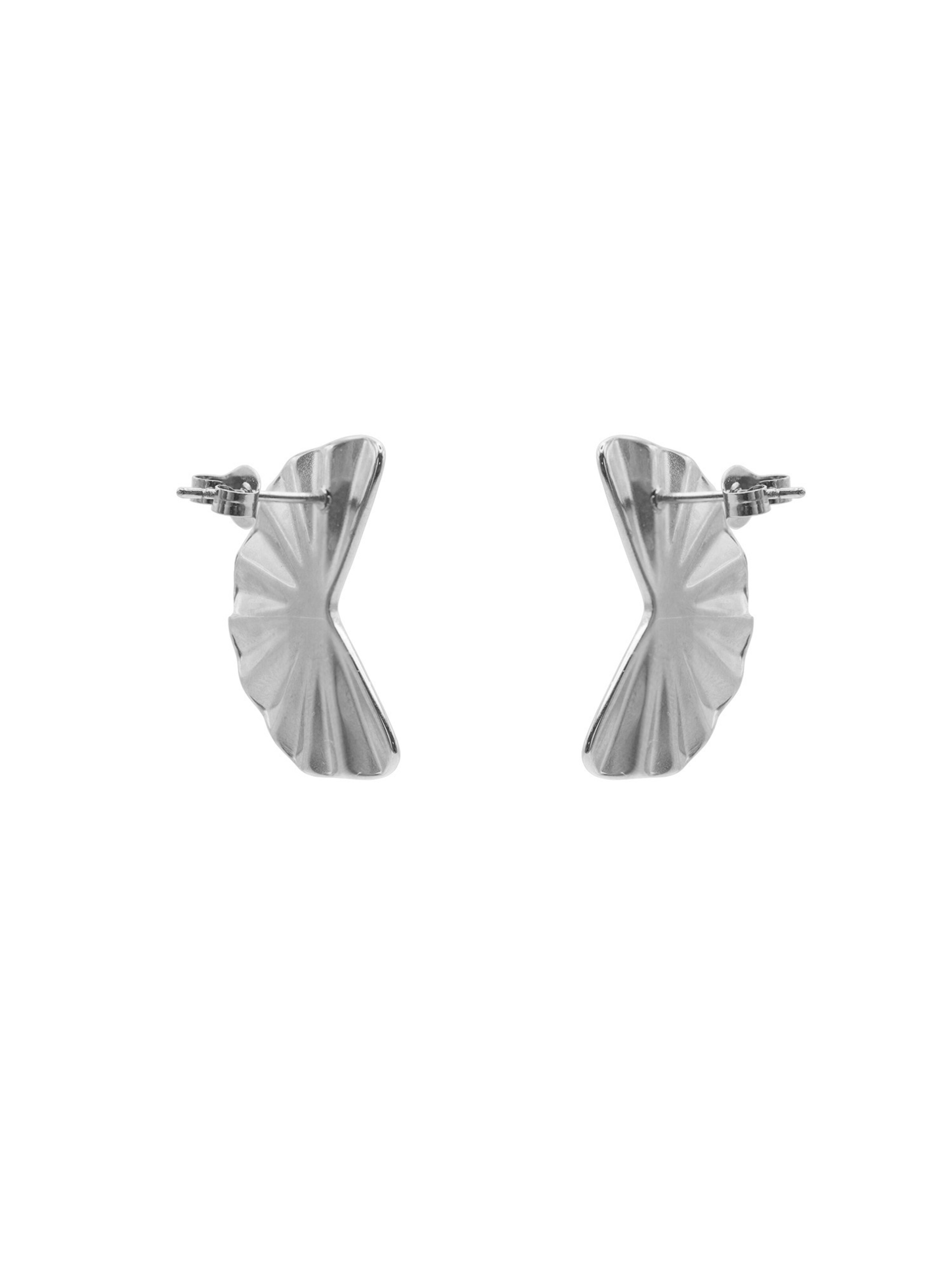 Heideman Earrings 'Zaira' in Silver: front