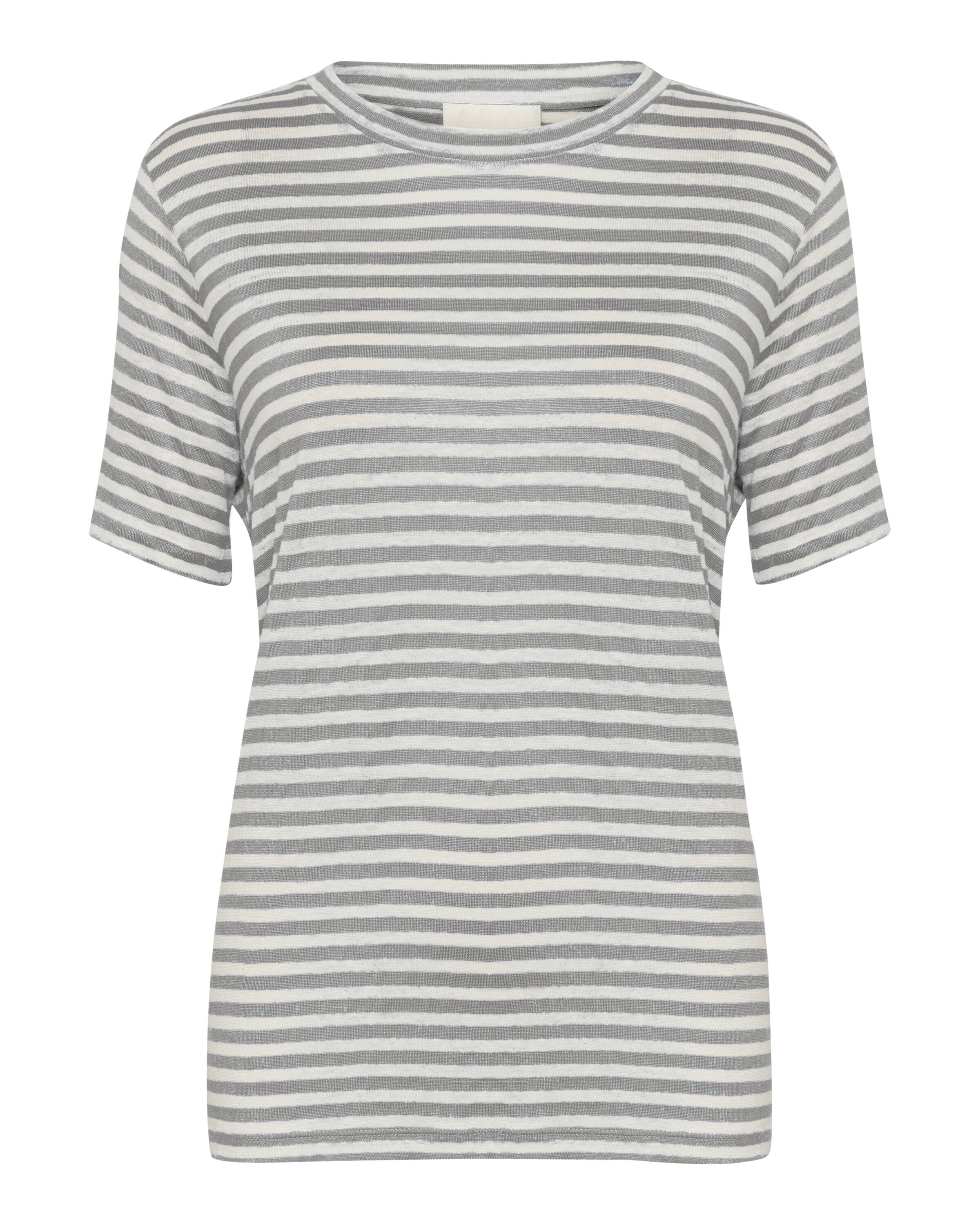 My Essential Wardrobe Shirts i grå: forside