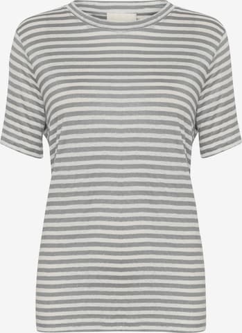 My Essential Wardrobe Shirts i grå: forside