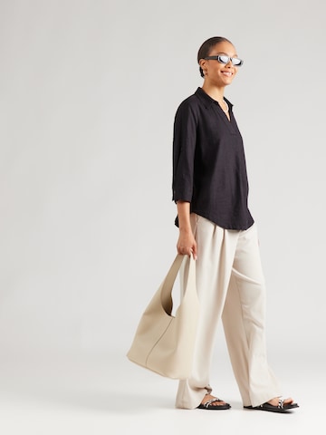 s.Oliver Blúz - fekete