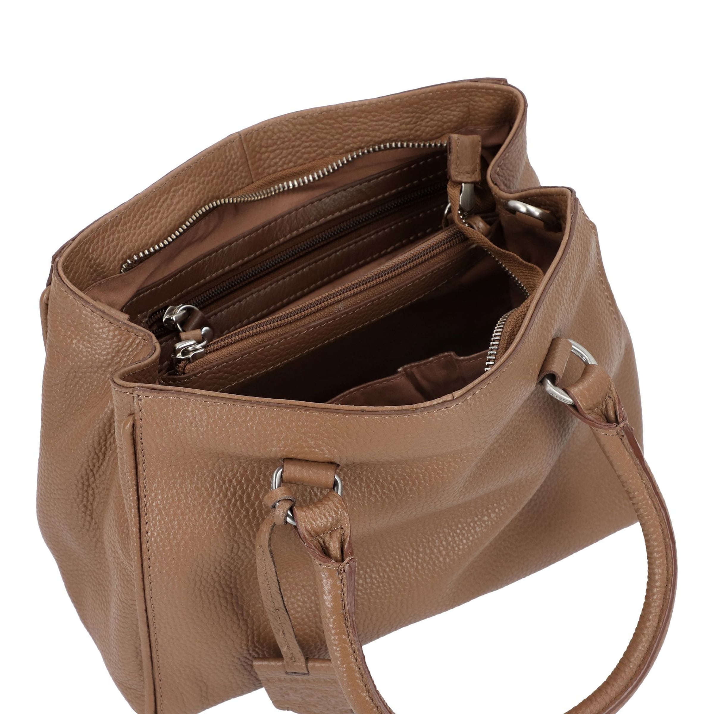 Burkely Schoudertas 'Always Ava' in Bruin