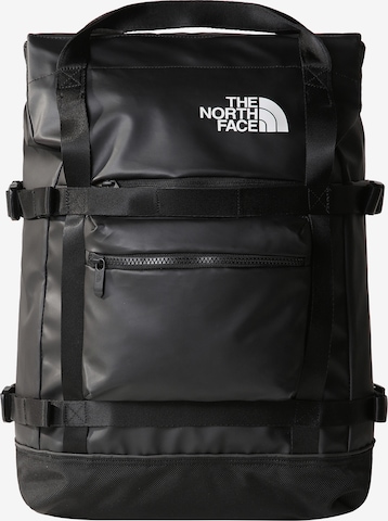 THE NORTH FACE Backpack 'COMMUTER PACK L' in Black: front